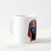 Tasse à café Pharaon (Devant gauche)