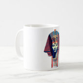 Tasse à café Pharaon (Devant gauche)