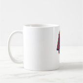 Tasse à café Pharaon (Gauche)