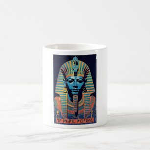 Tasse à café Pharaon