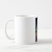 Tasse à café Pharaon (Gauche)