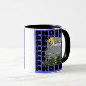 Tasse à café Phoenix (Devant droit)