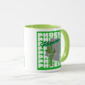 Tasse à café Phoenix (Devant droit)