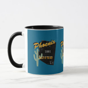 Tasse à café Phoenix