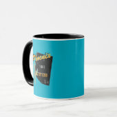 Tasse à café Phoenix (Devant gauche)