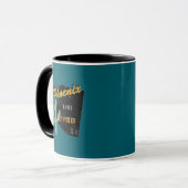 Tasse à café Phoenix (Devant gauche)