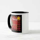 Tasse à café Phoenix (Devant gauche)