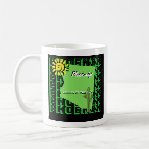 Tasse à café Phoenix