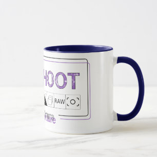 Tasse à café photographique