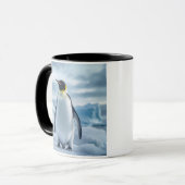 TASSE À CAFE PINGOUIN (Devant gauche)