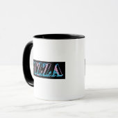 Tasse à café Pizza (Devant gauche)