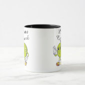 Tasse à café Point de Match (Centre)