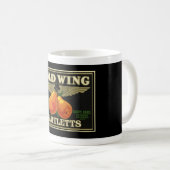 Tasse à café Poire (Devant droit)