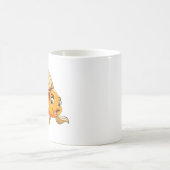 Tasse à café Poisson Dessin Animé Mignon (Centre)