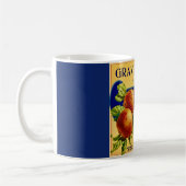 Tasse à café Pomme Gravenstein (Gauche)