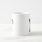 Tasse à café Pot Head (Centre)
