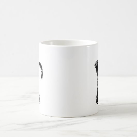 Tasse à café Pot Head (Centre)