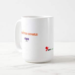 Tasse à café pour animaux de compagnie Hauls Hanté