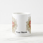 Tasse à café pour dentiste (Centre)