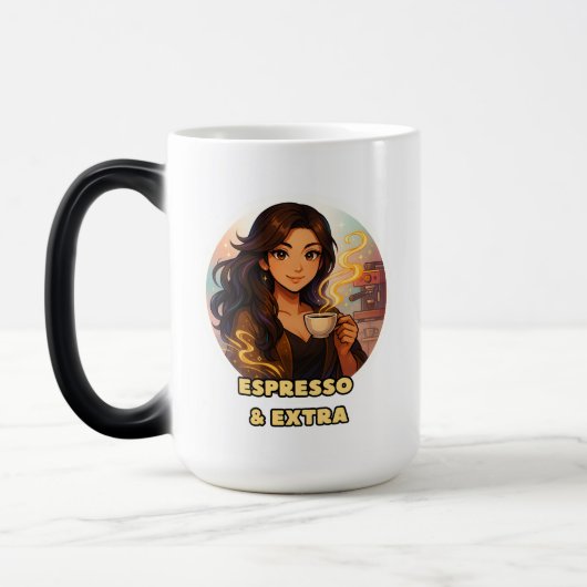 tasse à café pour femmes sassy (Gauche)