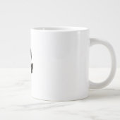 Tasse à café pour fille à motif léopard de mode (Droite)