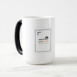 Tasse à café pour investisseur à long terme Conc