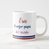 Tasse à café pour la fête des pères (Droite)