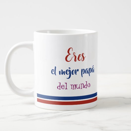 Tasse à café pour la fête des pères (Gauche)