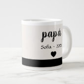 Tasse à café pour la fête des pères (Devant droit)