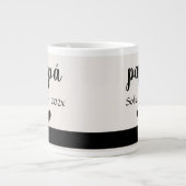 Tasse à café pour la fête des pères (Devant)
