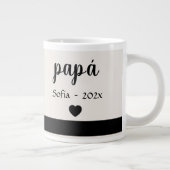Tasse à café pour la fête des pères (Droite)