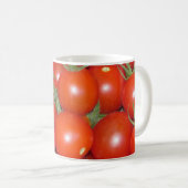 Tasse à café pour la récolte de tomates  (Devant droit)