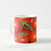 Tasse à café pour la récolte de tomates  (Devant gauche)