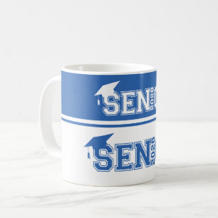 Tasse à café pour la remise de diplômes