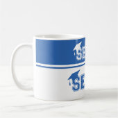 Tasse à café pour la remise de diplômes (Gauche)