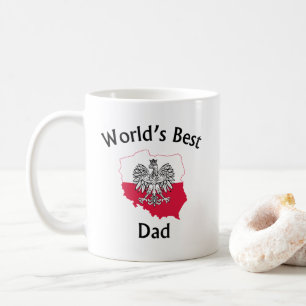 Tasse à café pour le meilleur papa du monde