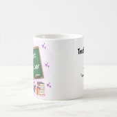 Tasse à café pour le plus grand enseignant (Centre)