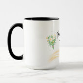 Tasse à café pour le plus grand enseignant (Gauche)