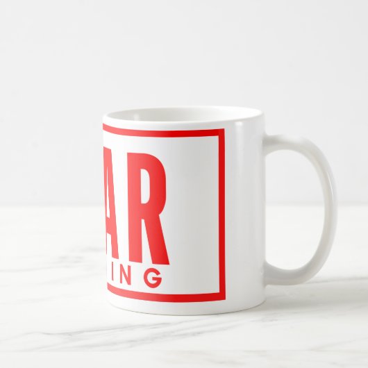 TASSE À CAFE POUR LES GAGNANTS (Droite)