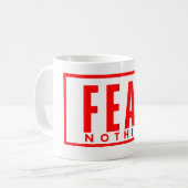 TASSE À CAFE POUR LES GAGNANTS (Devant gauche)