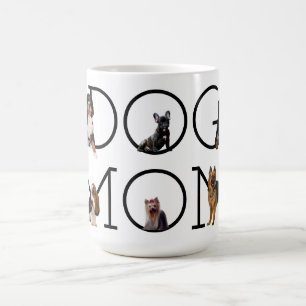 Tasse à café pour maman de chien