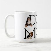 Tasse à café pour maman de chien (Gauche)