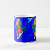 tasse à café pour nonnes (Centre)