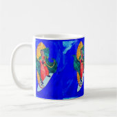 tasse à café pour nonnes (Gauche)
