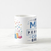 Tasse à café pour professeur de chimie – Pause caf (Centre)