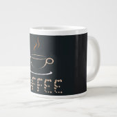 Tasse à café pour tous les jours (Devant droit)