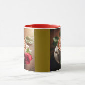 Tasse à café pour une mère (Centre)