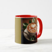 Tasse à café pour une mère (Devant droit)
