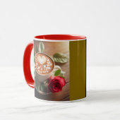 Tasse à café pour une mère (Devant gauche)
