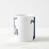 Tasse à café Providence (Centre)